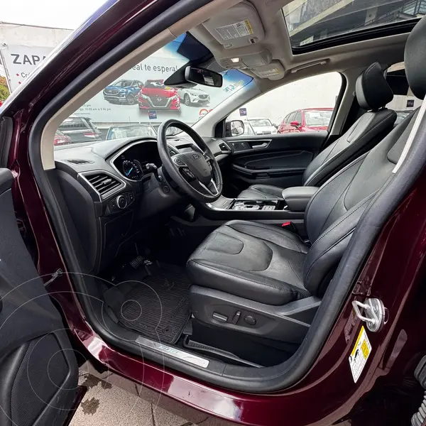 ford edge
