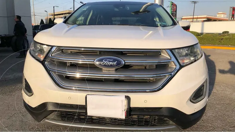 ford edge