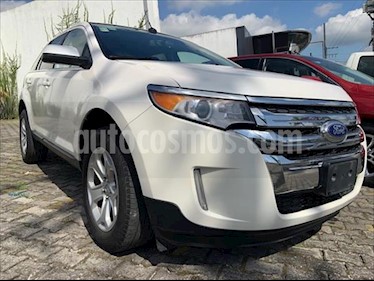 foto Ford Edge 3.5 LIMITED V6 PIEL SUNROOF AT usado (2012) color Blanco precio $184,999