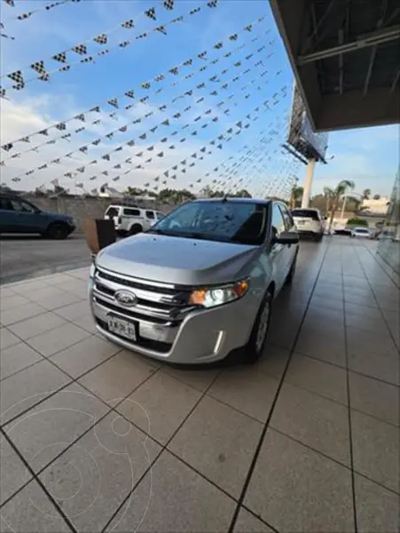 Foto Ford Edge Limited usado (2013) color Plata Estelar precio $229,000