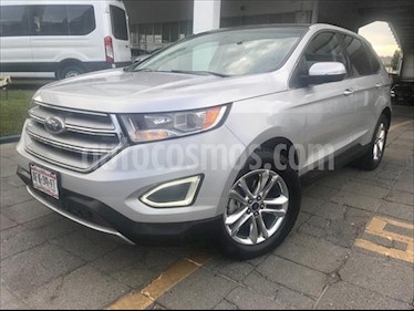 foto Ford Edge SEL Plus usado (2015) color Plata precio $340,000