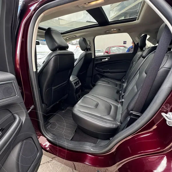 ford edge
