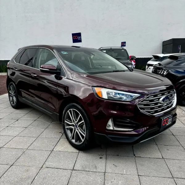 ford edge