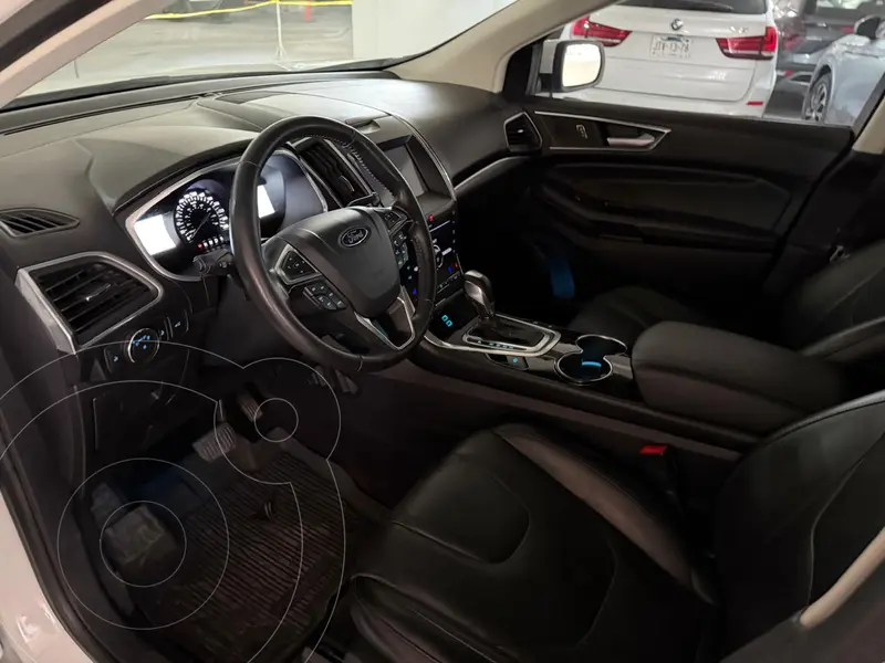 ford edge