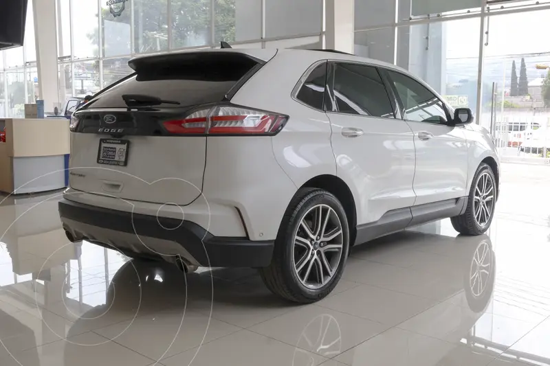 ford edge