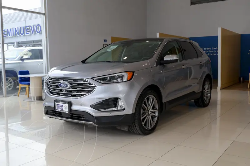 ford edge