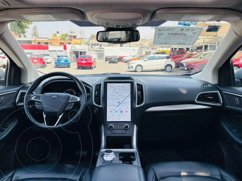 ford edge