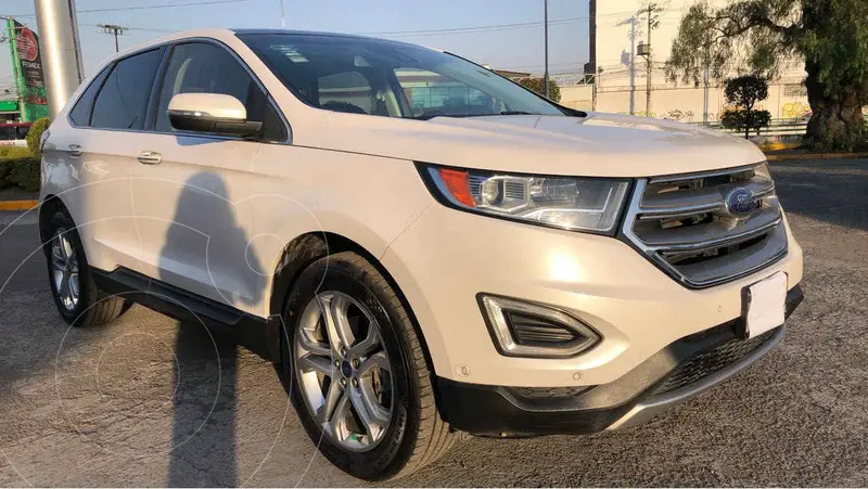 ford edge