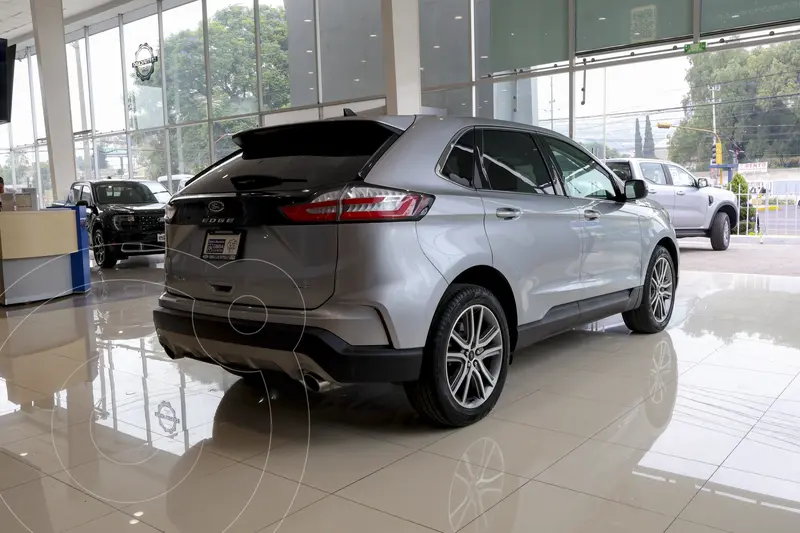 ford edge