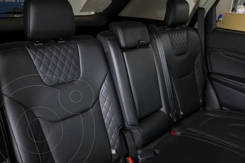ford edge