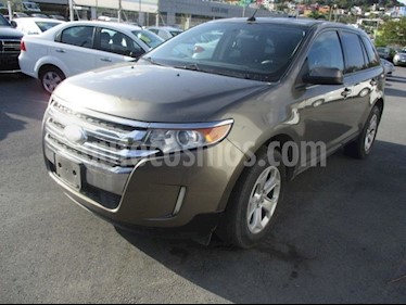 foto Ford Edge SEL usado (2013) color Gris precio $195,000