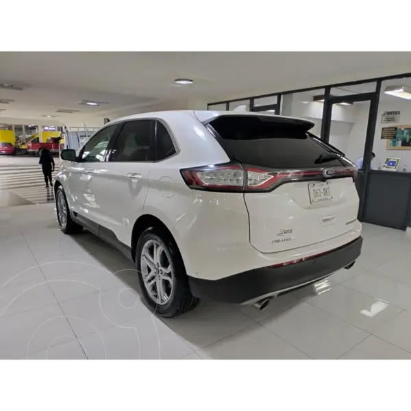 ford edge
