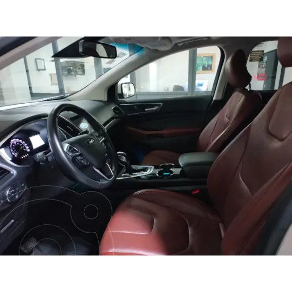 ford edge
