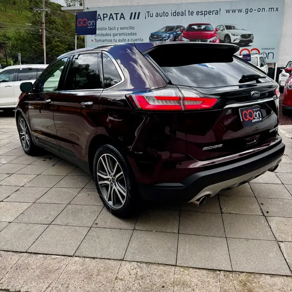 ford edge