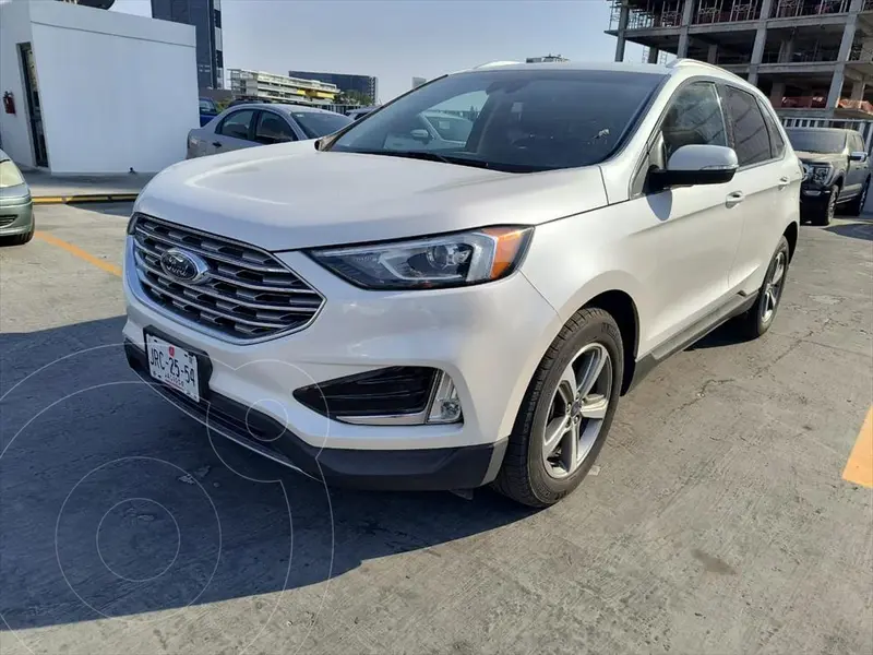 Foto Ford Edge SEL PLUS usado (2019) color Blanco precio $560,000