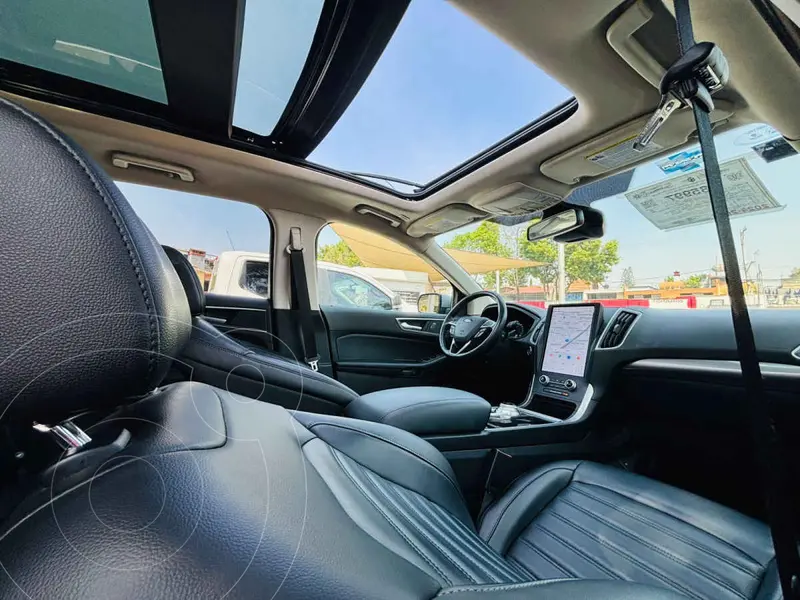 ford edge