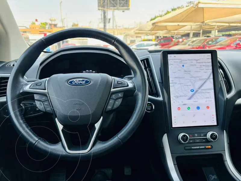 ford edge
