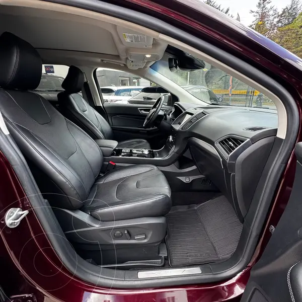 ford edge