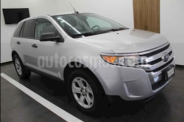 foto Ford Edge SE usado (2013) color Plata precio $199,000