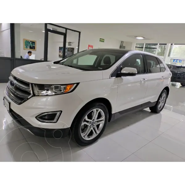 ford edge