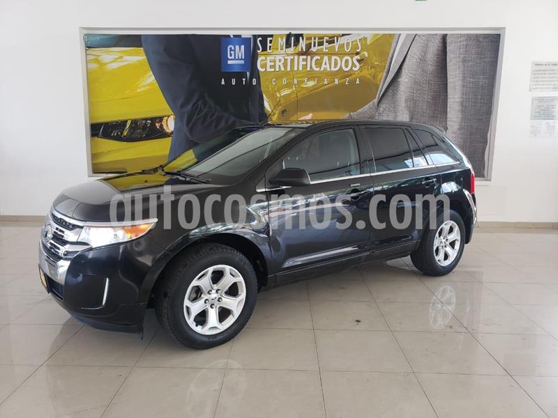 Ford Edge Limited usado (2013) color Negro precio $237,200