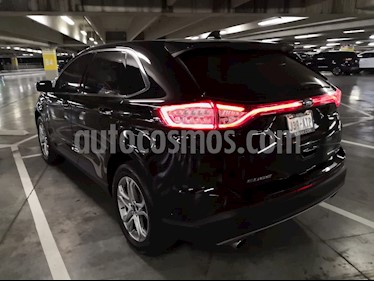 foto Ford Edge Titanium usado (2017) color Negro Profundo precio $450,000