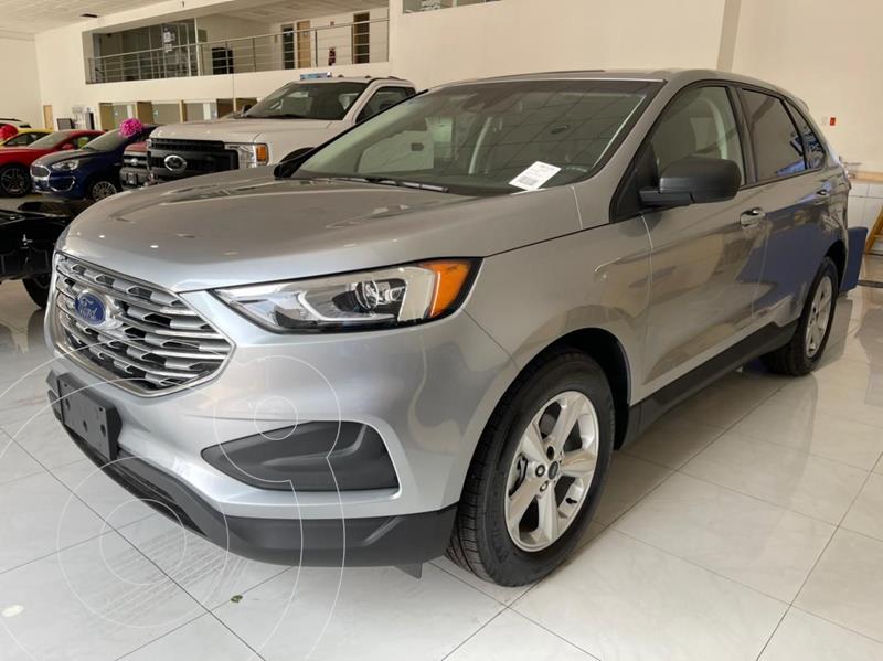 Foto Ford Edge SEL Plus usado (2020) color Plata Dorado precio $569,500
