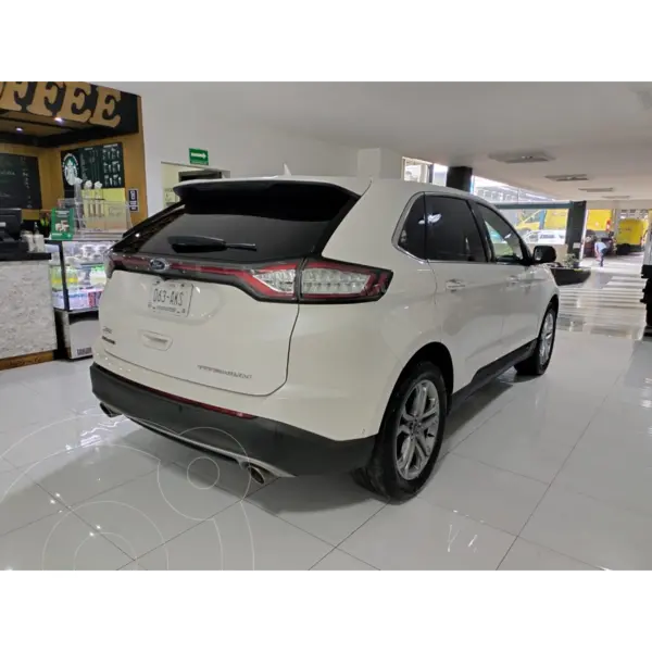 ford edge