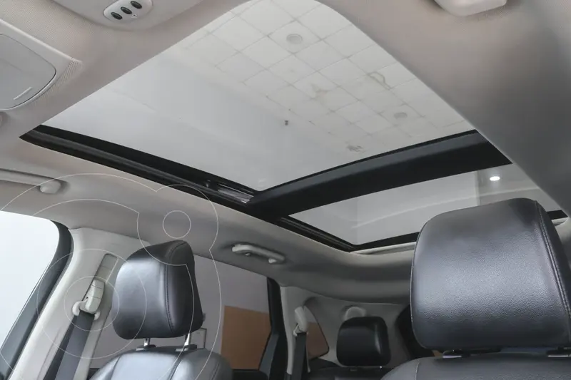 ford edge