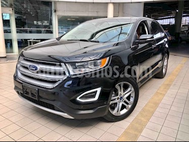 foto Ford Edge Titanium usado (2017) color Negro precio $450,000