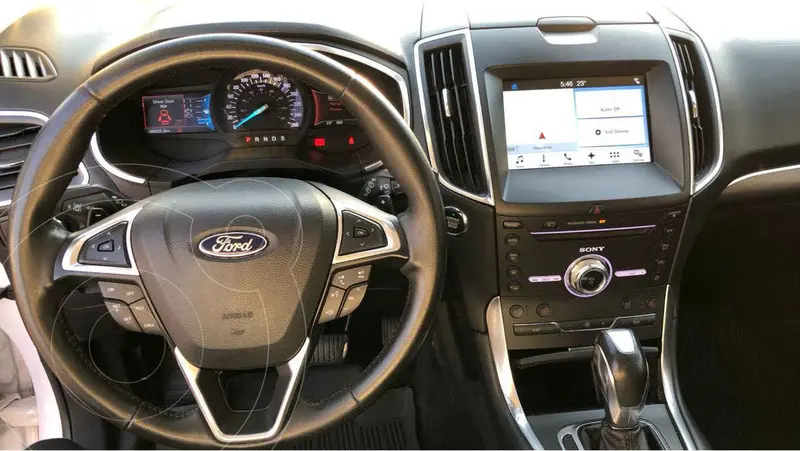 ford edge