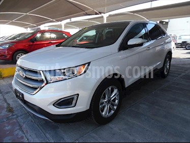 foto Ford Edge SEL Plus usado (2016) color Blanco precio $340,000