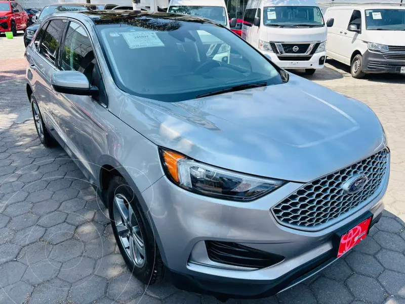 ford edge