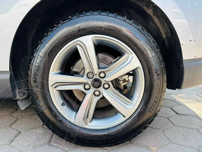 ford edge