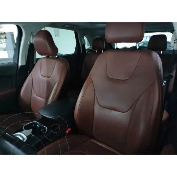 ford edge