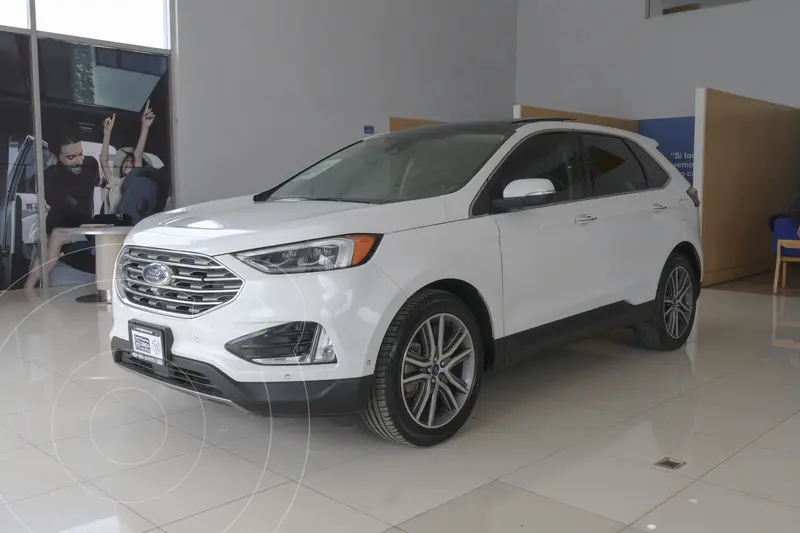 ford edge