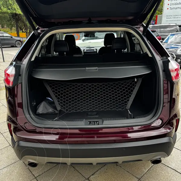 ford edge