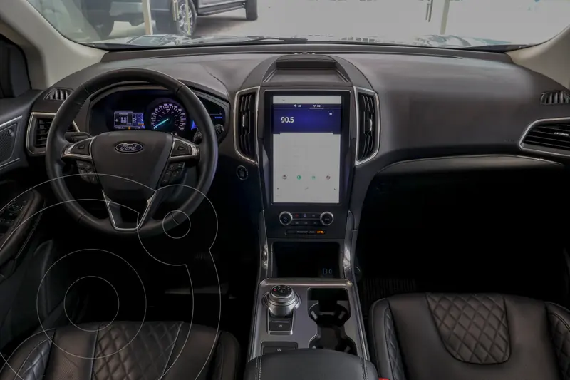 ford edge