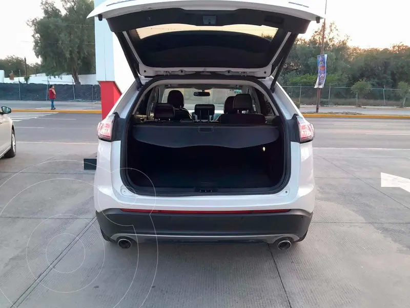 Foto Ford Edge SEL PLUS usado (2016) color Blanco Platinado precio $319,900