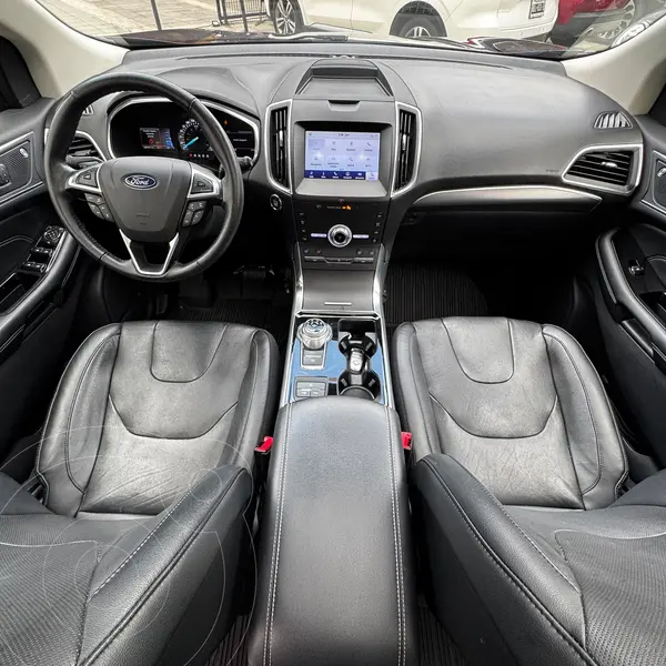 ford edge