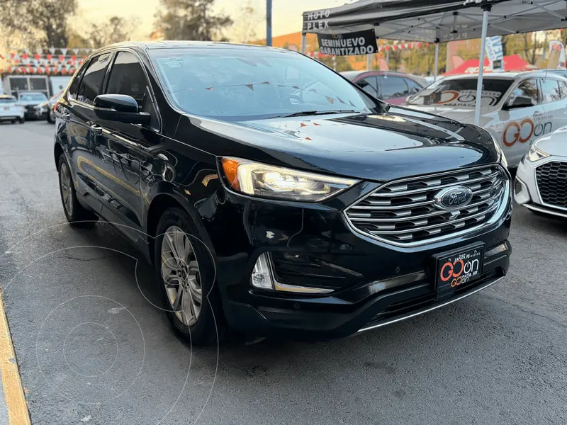 ford edge