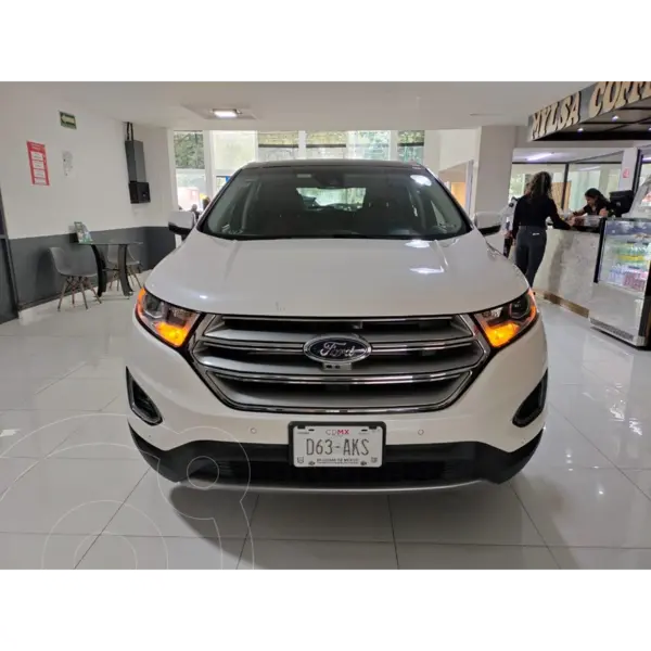 ford edge