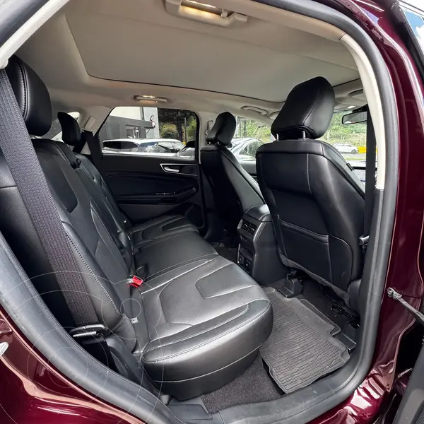 ford edge