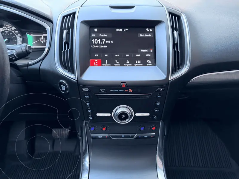 ford edge