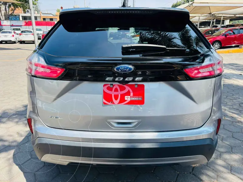 ford edge