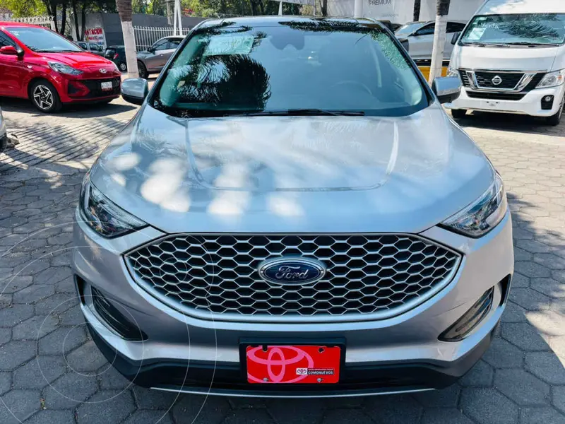 ford edge