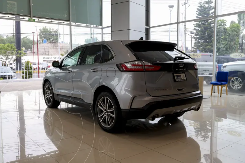 ford edge