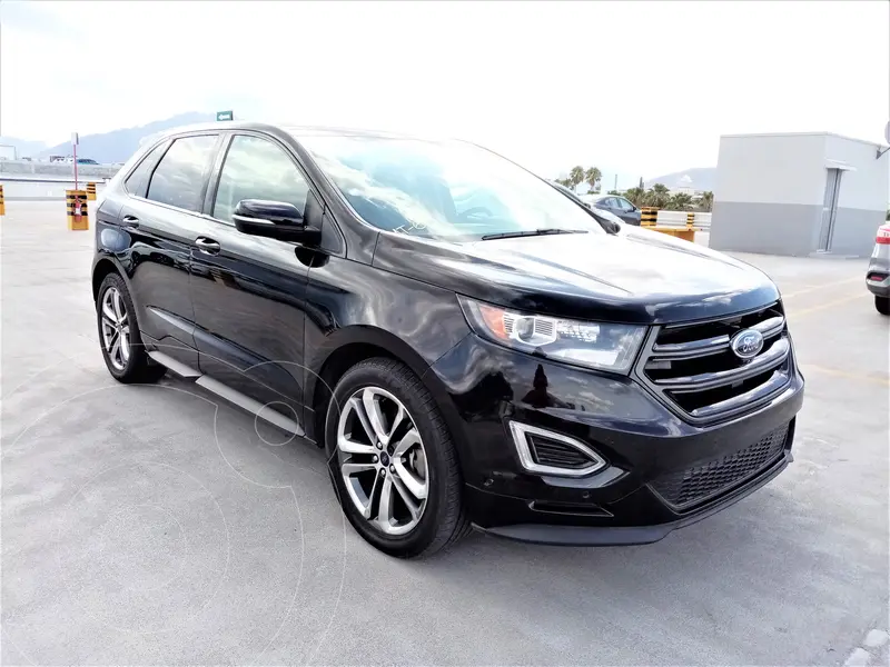 Foto Ford Edge Sport usado (2017) color Negro precio $375,000