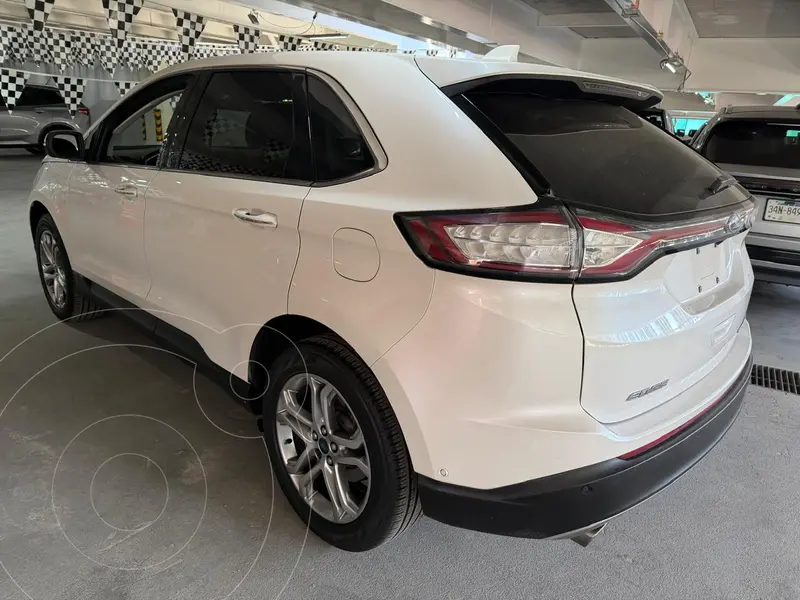 ford edge