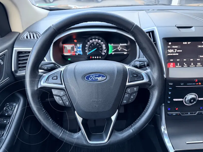 ford edge
